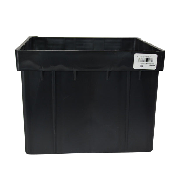 NDS 9" Square Catch Basin Riser (No Bottom)
