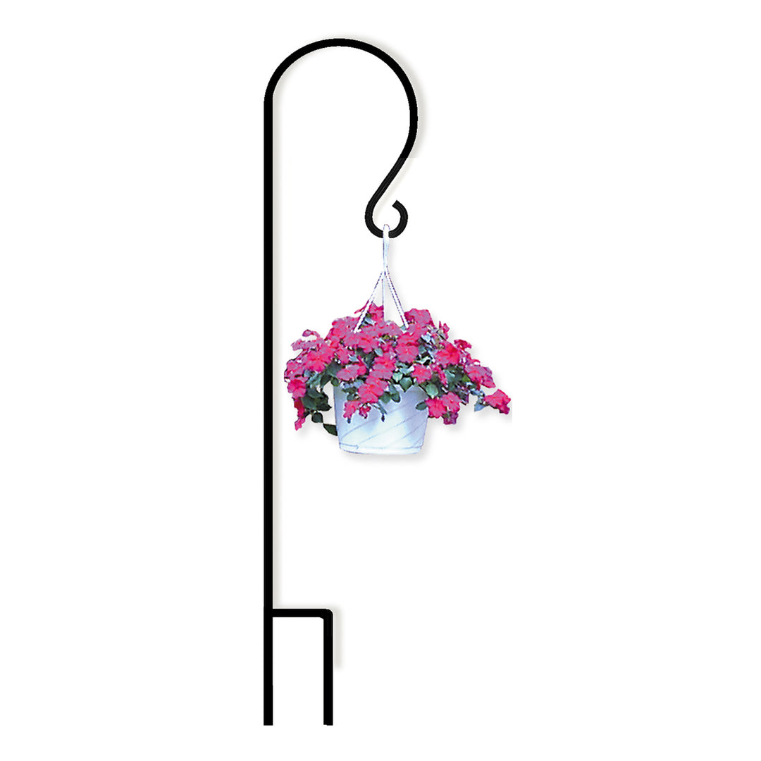 Round Bar Single Hook