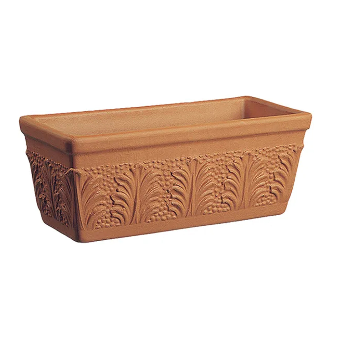 Leaf Window Box