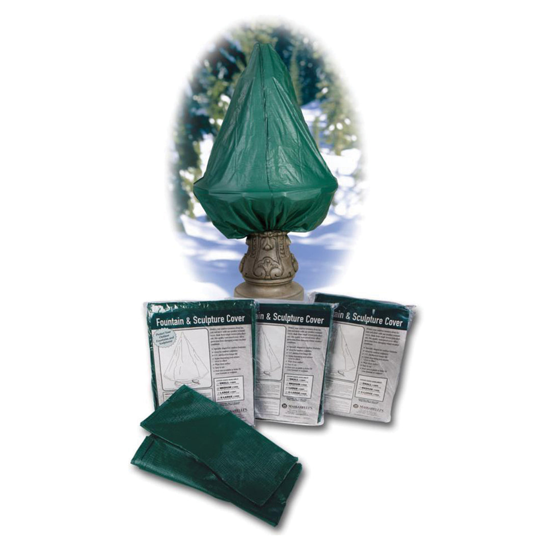 Extra Large Fountain Cover