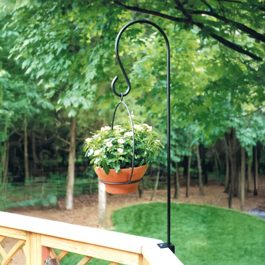 Adjustable Deck Hook