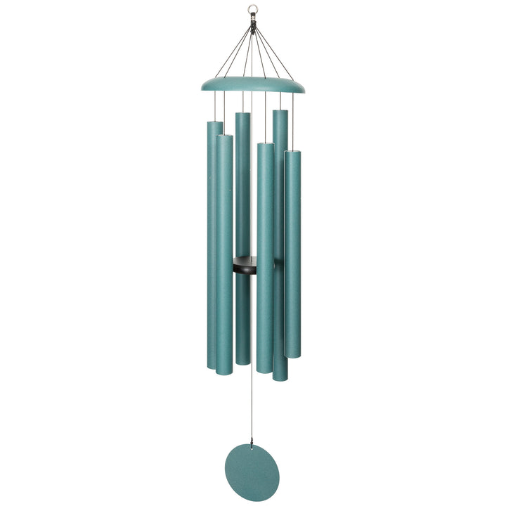 Corinthian Bells® Windchime 60" Patina Green