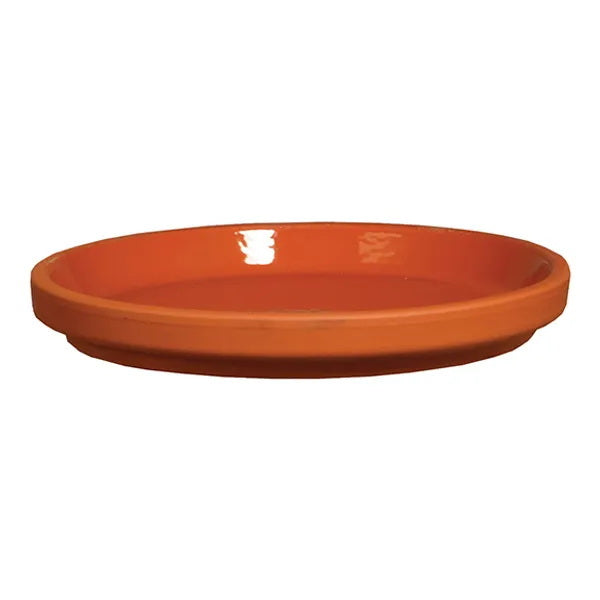 Inner Glazed Saucer