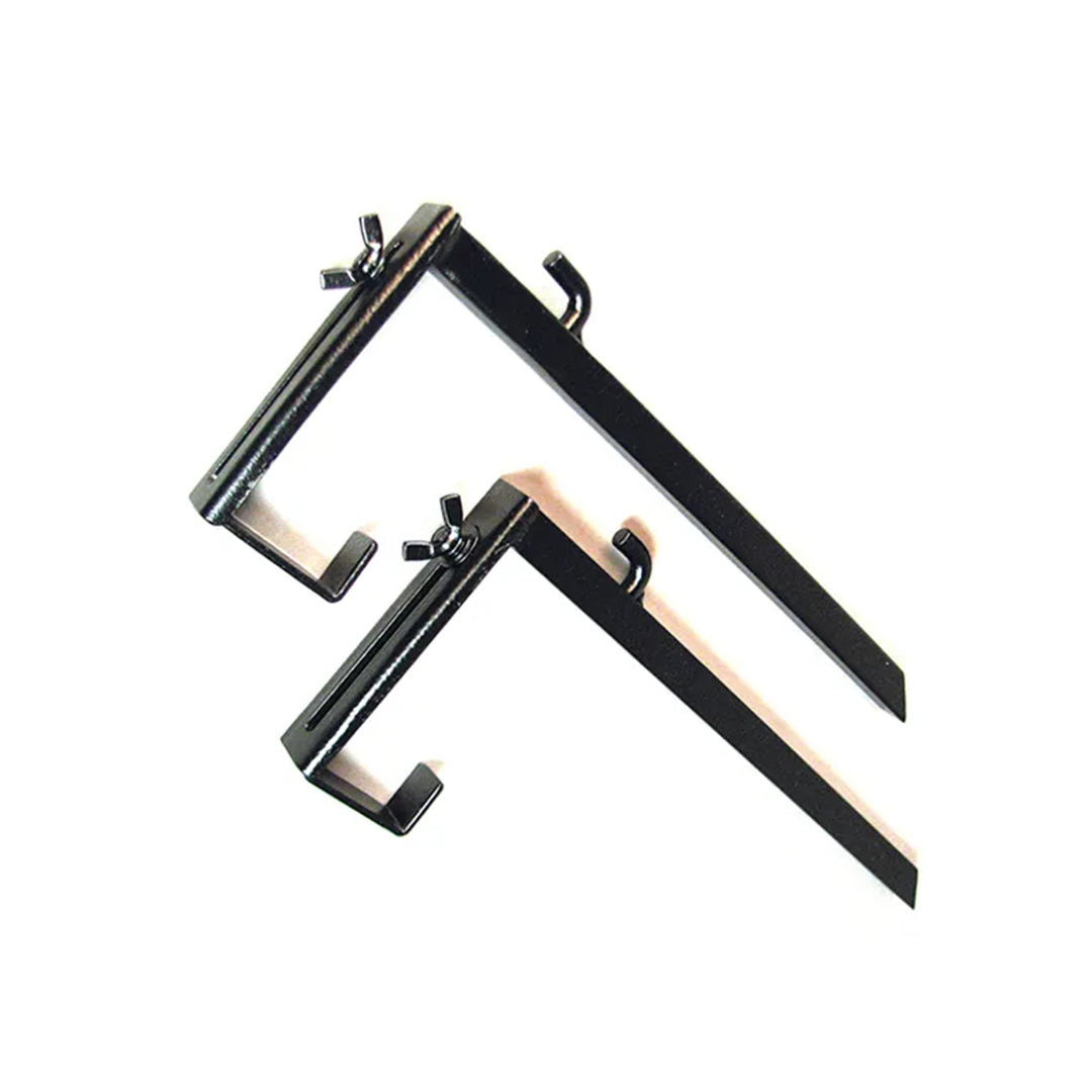 Wall Trough Adjustable Deck Bracket