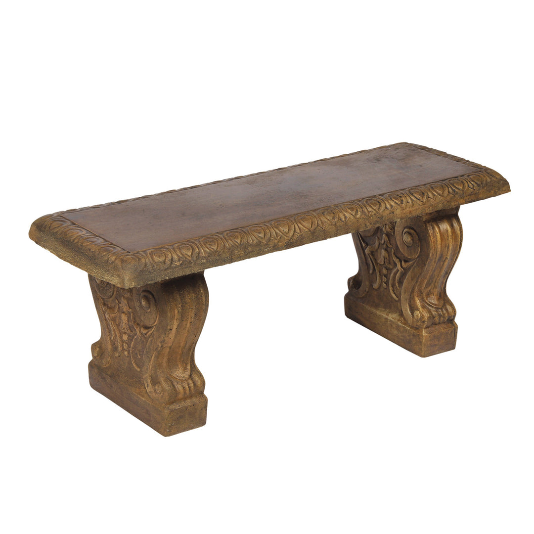 Straight Bench