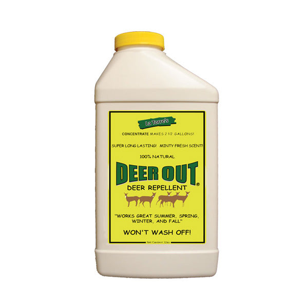 Deer Out 32oz Concentrate