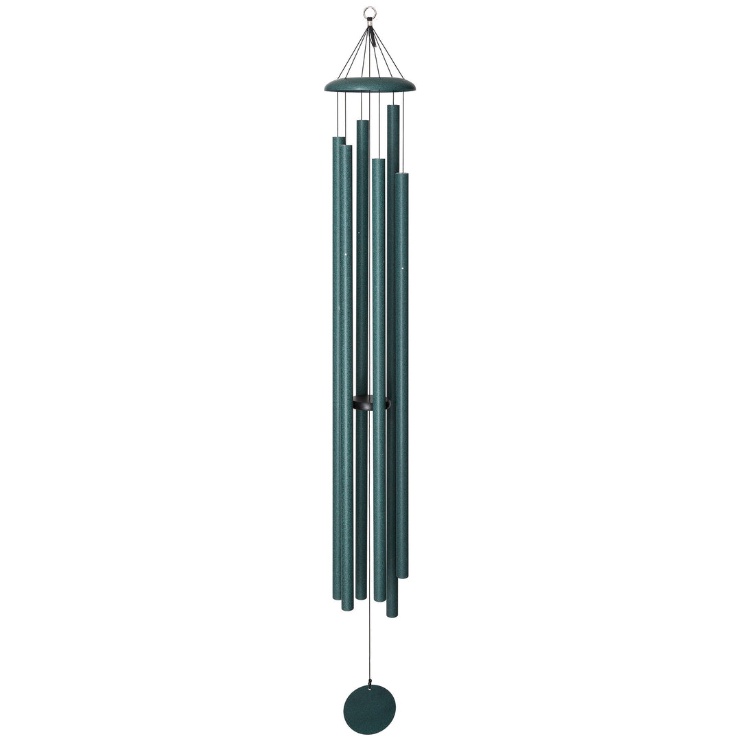 Corinthian Bells® Windchime 74" Green