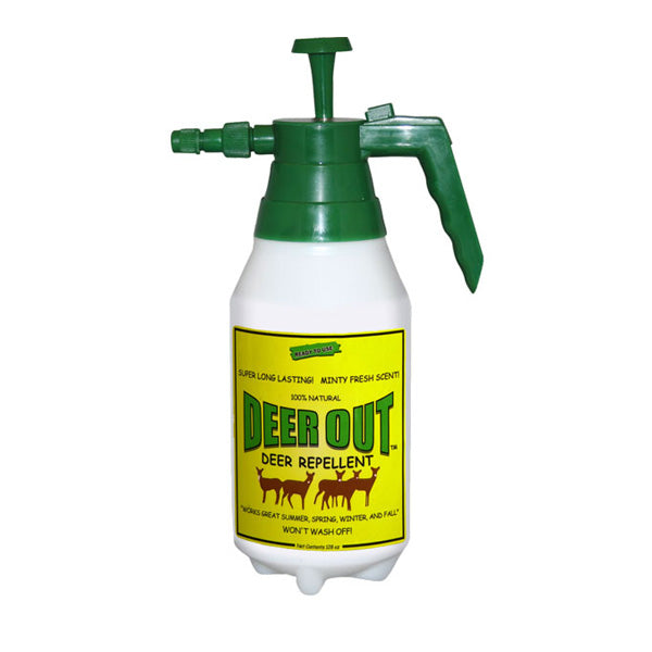 Deer Out 48oz RTU Pump