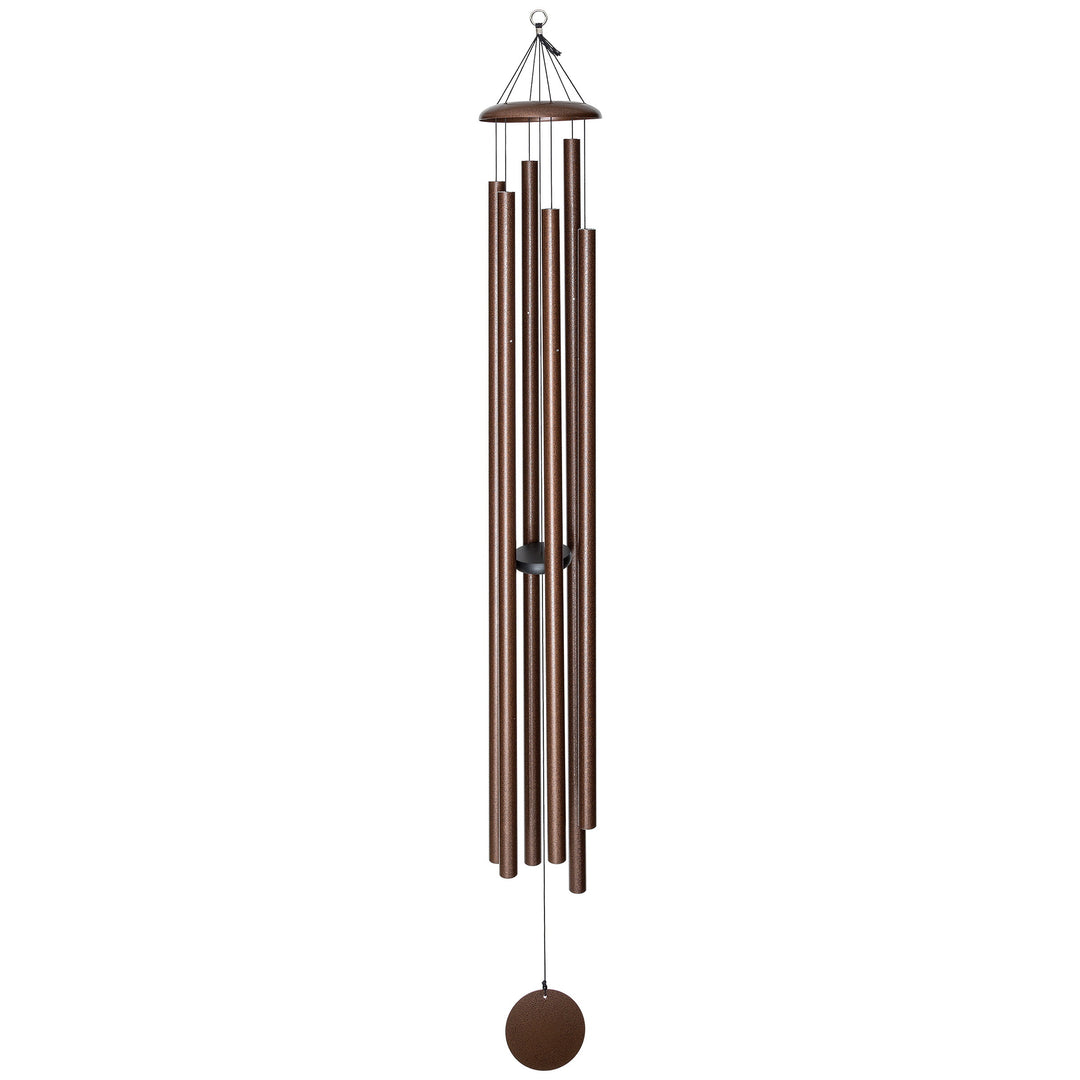 Corinthian Bells® Windchime 74" Copper Vein
