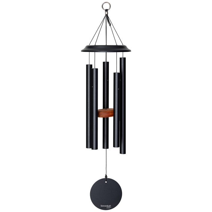 Shenandoah Melodies® Windchime 29" Black