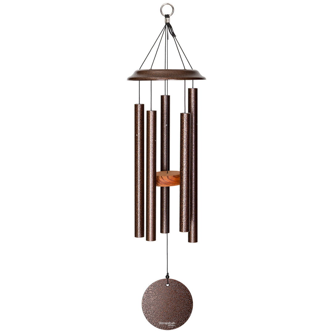 Shenandoah Melodies® Windchime 29" Copper Vein