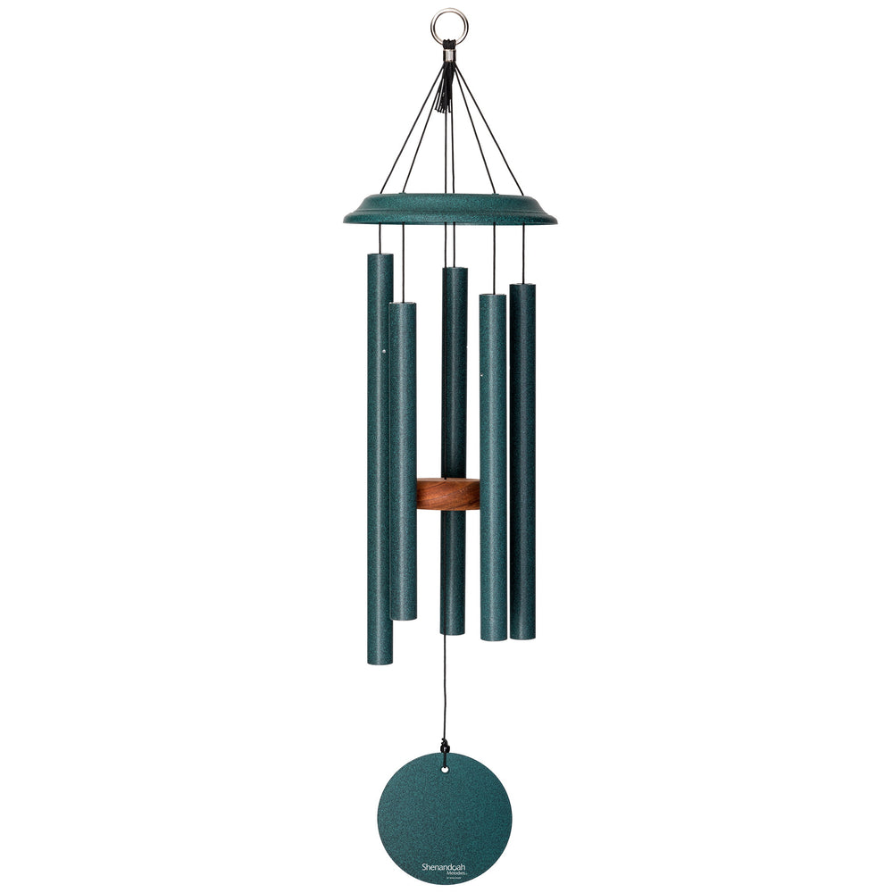 Shenandoah Melodies® Windchime 29" Green