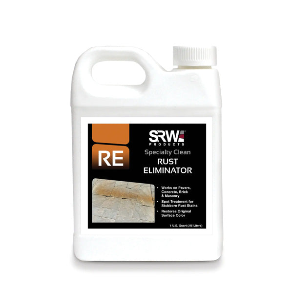 SRW RE Rust Eliminator Specialty Clean, 1 Quart