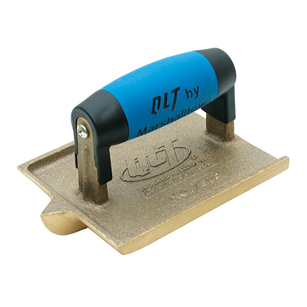 Craftsmen's 6 x 4 1/2" - Bronze Groover