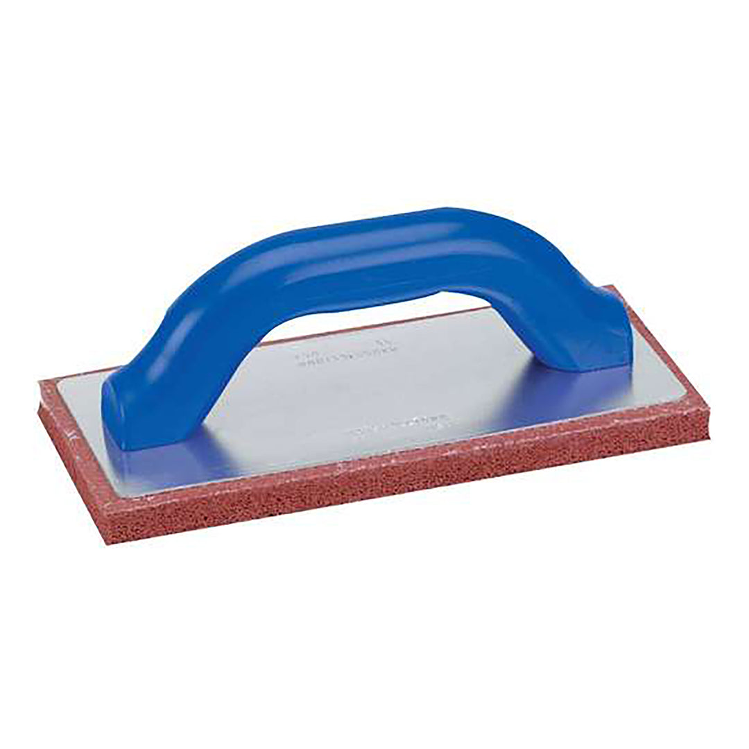 Craftsmen's 9x4" Rubber Float - Coarse Pad