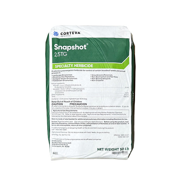 Snapshot Pre-Emergent