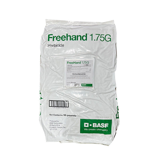 Freehand Weed Control