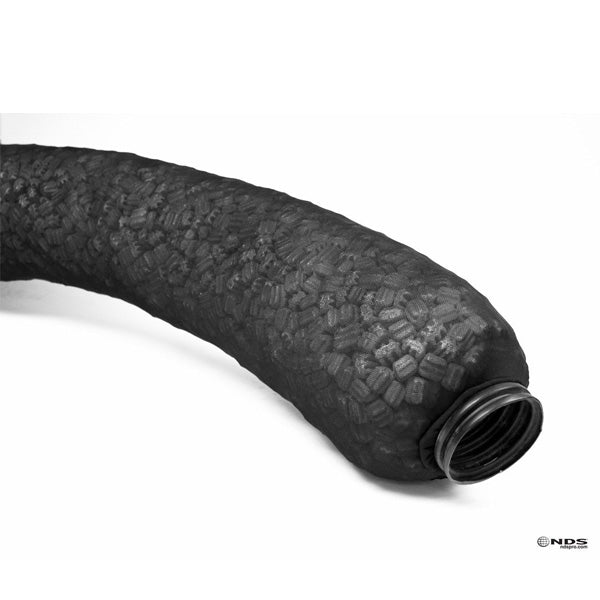 NDS EZflow 10" x 10' with 4" Pipe