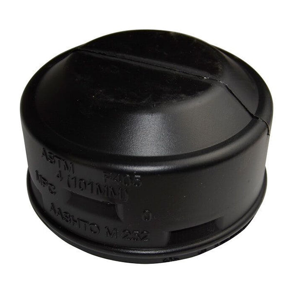 NDS 4" Corrugated End Cap