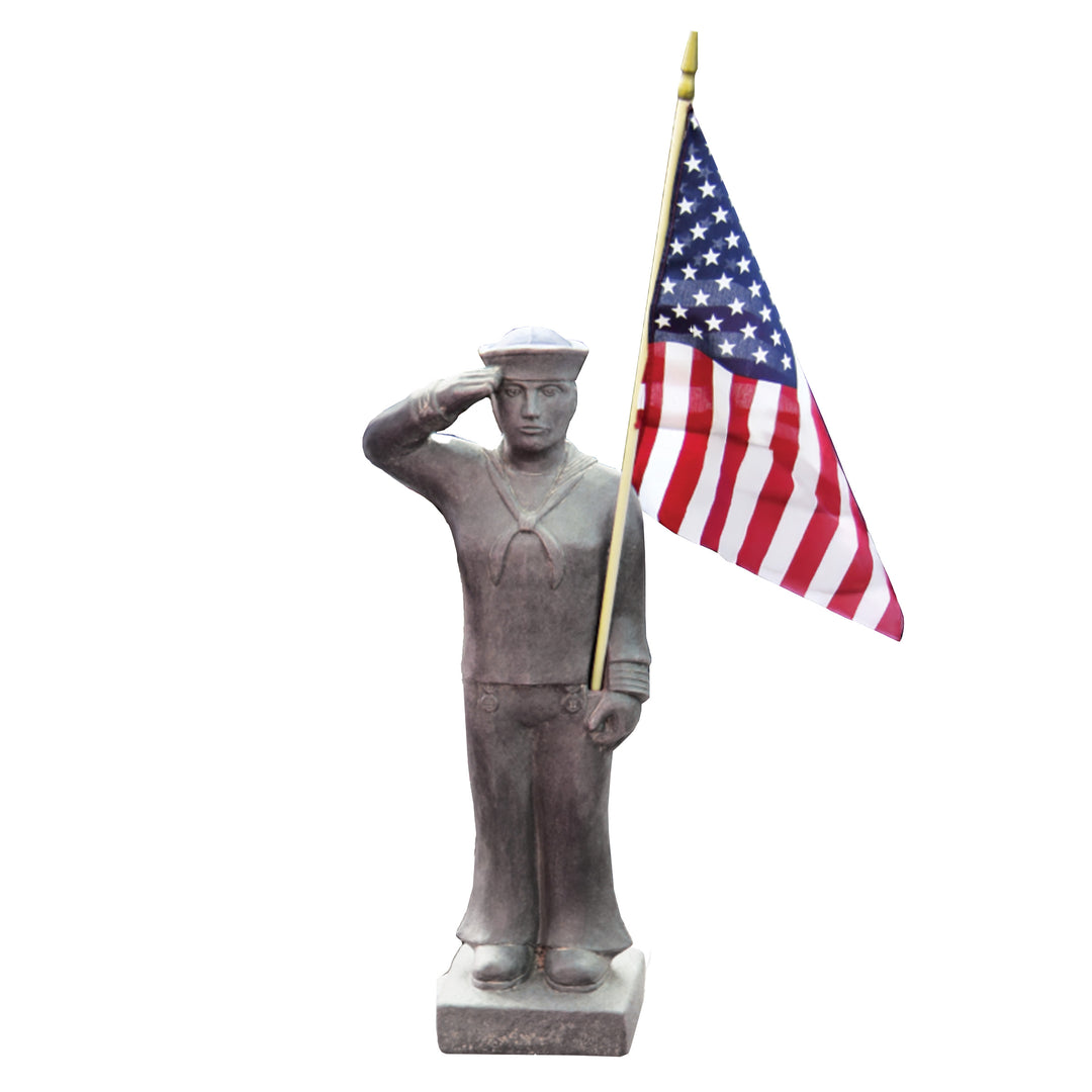 US Armed Forces Statue, Navy