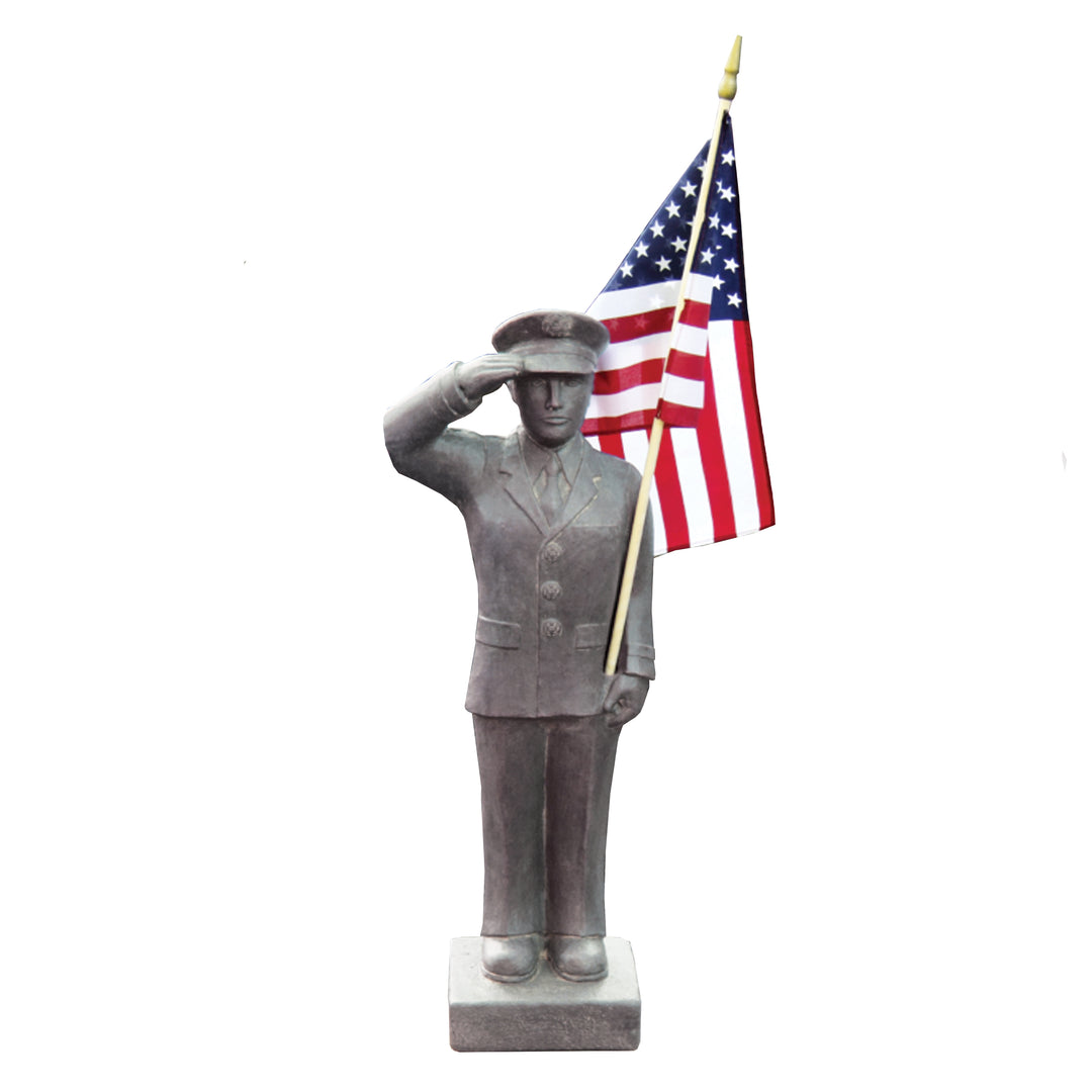 US Armed Forces Statue, Air Force