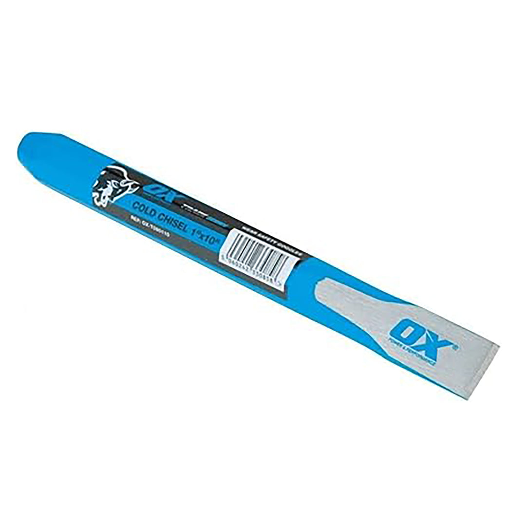 OX Tools 1″ x 12″ Cold Chisel