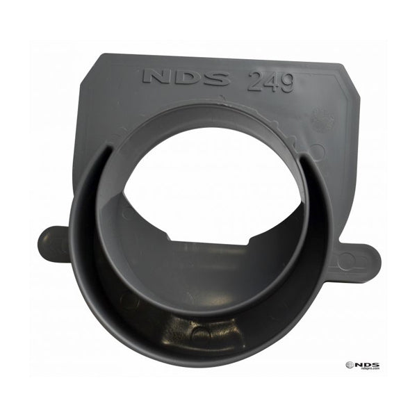 NDS 3" & 4" Offset End Outlet
