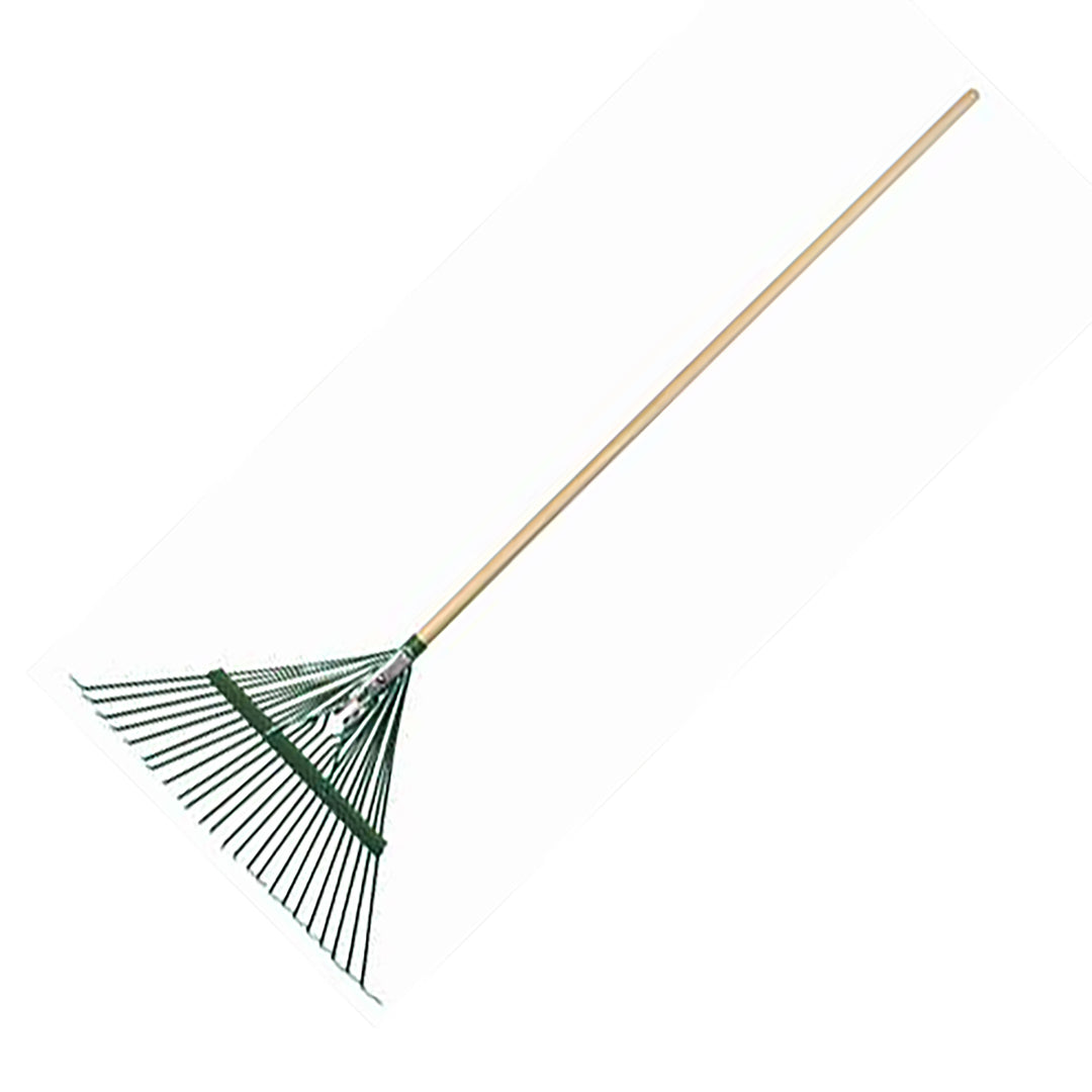 Craftsmen's 24" Bolt-Thru Steel Leaf Rake