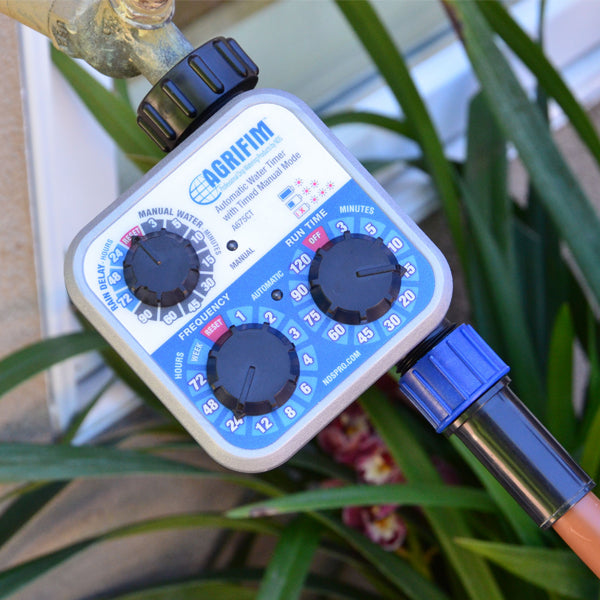 Agrifim Analog 3 Dial Timer
