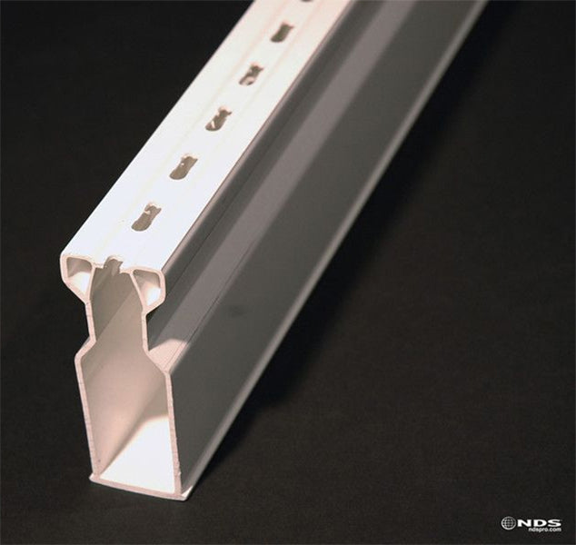NDS 10' Micro Channel - Including 1 Coupling, Sand