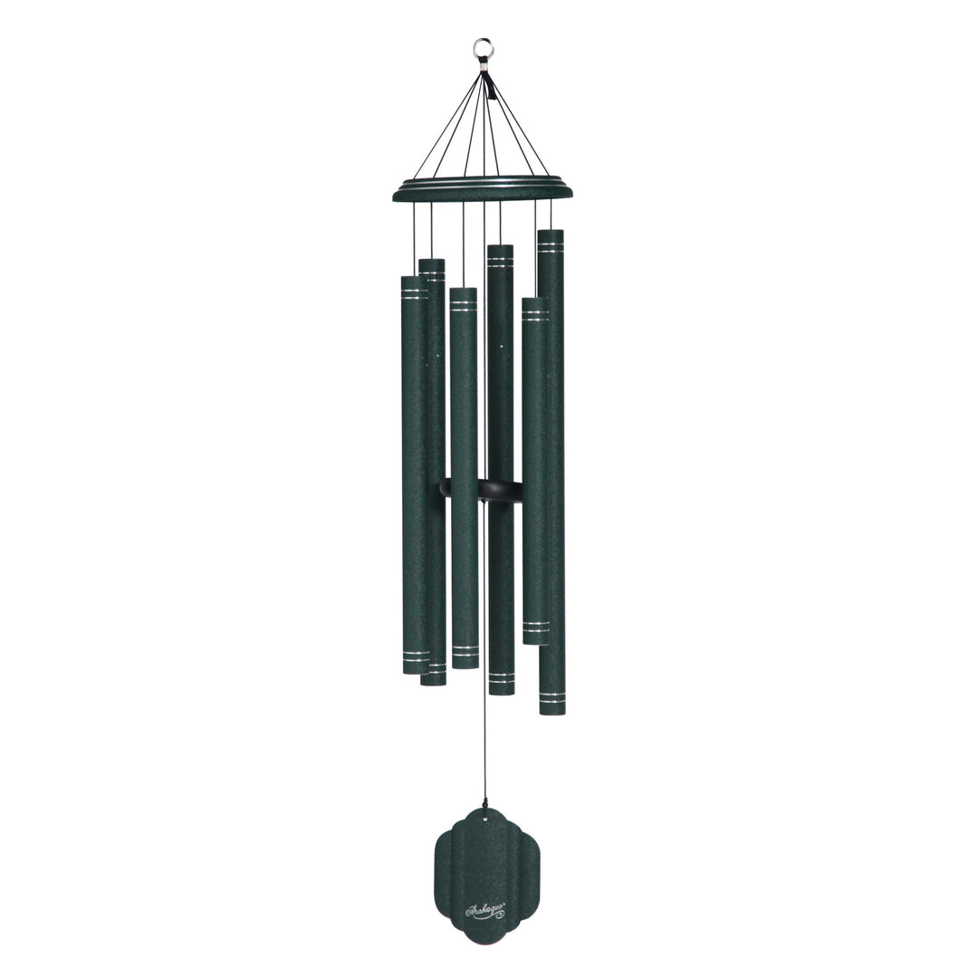 Arabesque® Windchime 50" Emerald