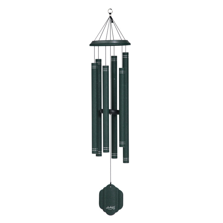 Arabesque® Windchime 50" Emerald