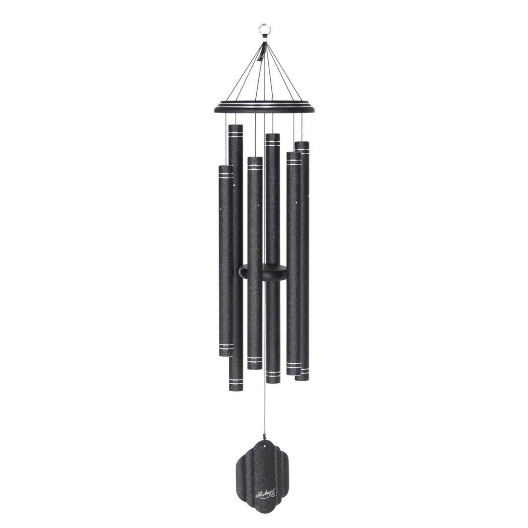 Arabesque® Windchime 50" Onyx