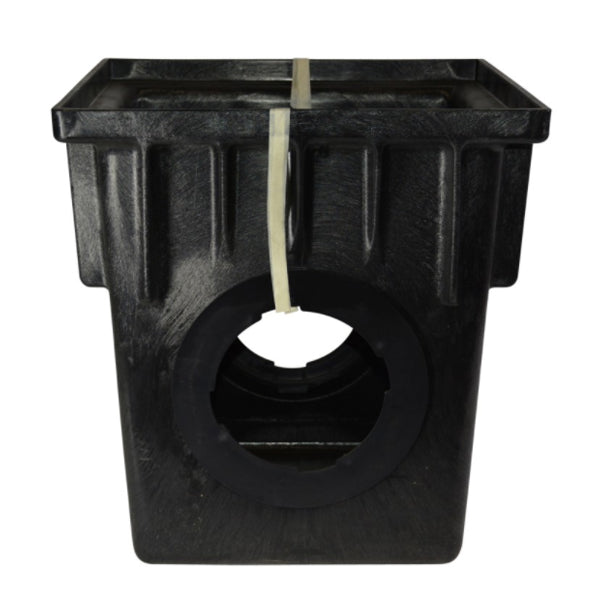 NDS 18" Catch Basin, 2 Opening