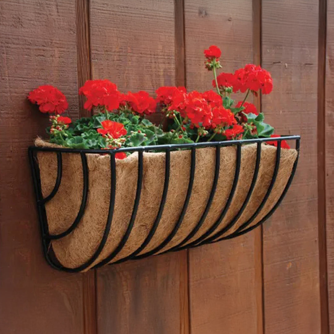 Waterbury Wall Trough, with Liner