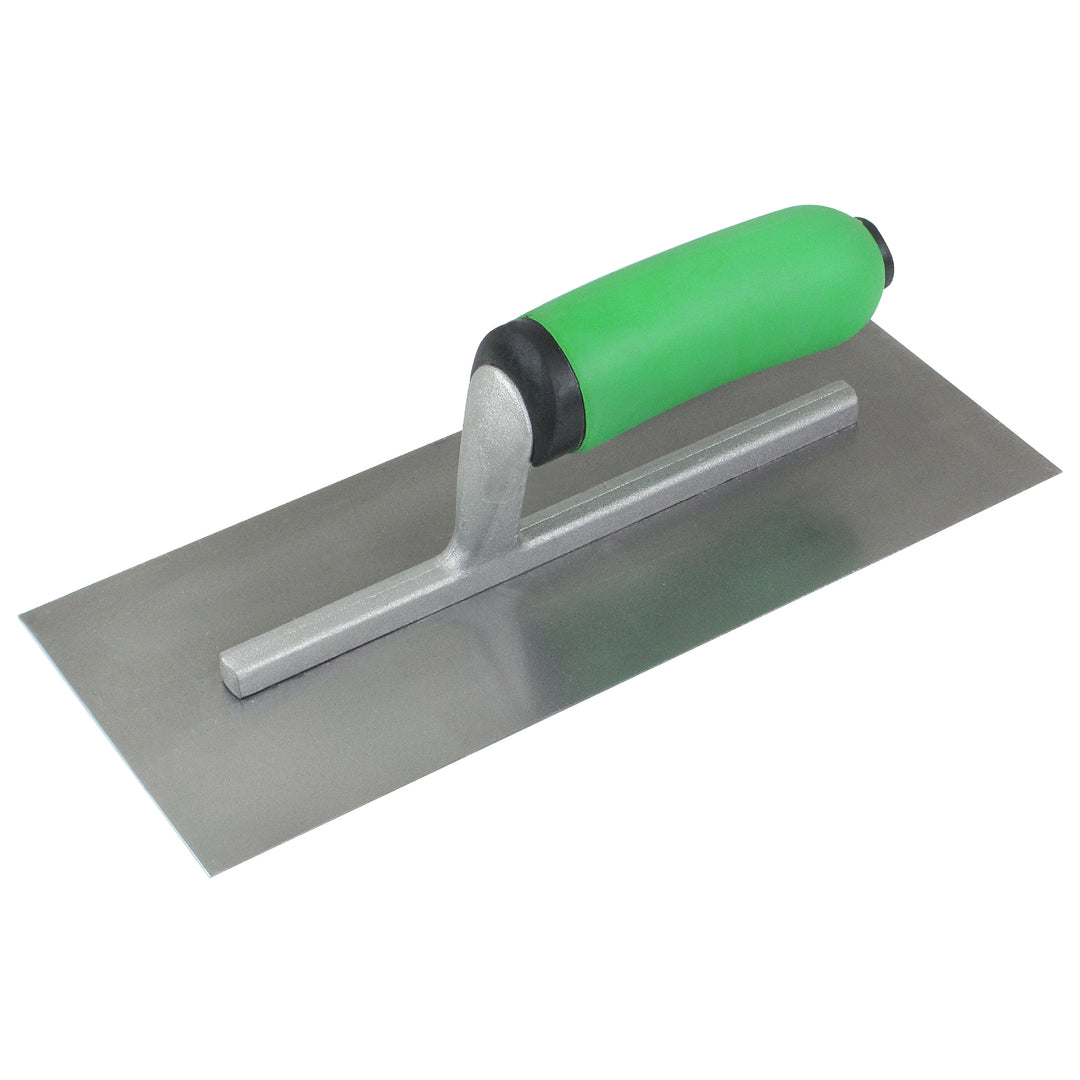 Craftsmen's 11”x4 1/2” Concrete Finishing Trowel