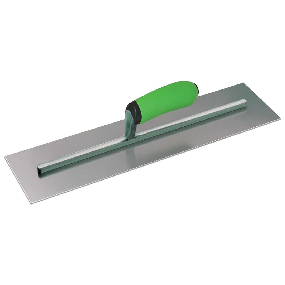 Craftsmen's 14"x4" Concrete Trowel