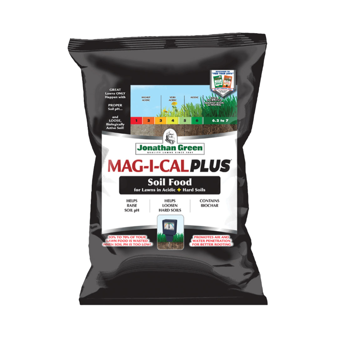 Jonathan Green Mag-I-Cal Plus For Lawns in Acidic & Hard Soil