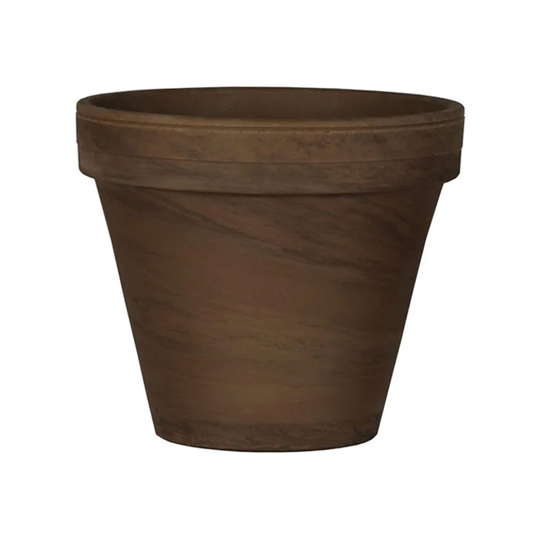 German Standard Pot, Basalt