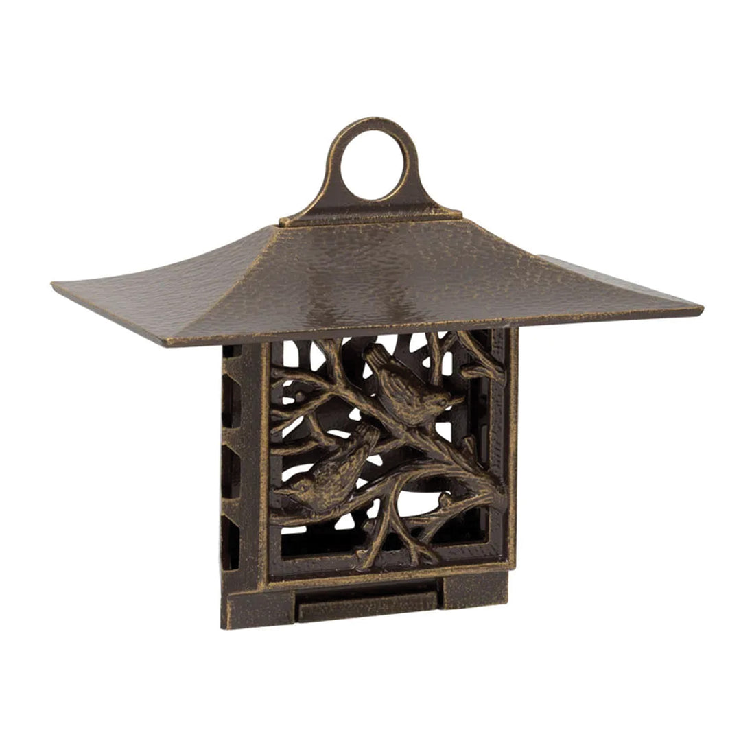 Nuthatch Suet Feeder