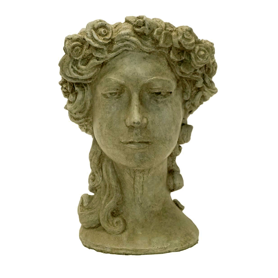 Rose Woman Planter