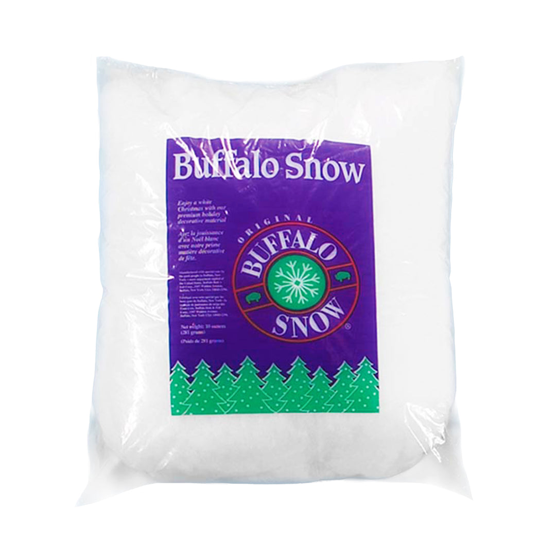 Buffalo Snow