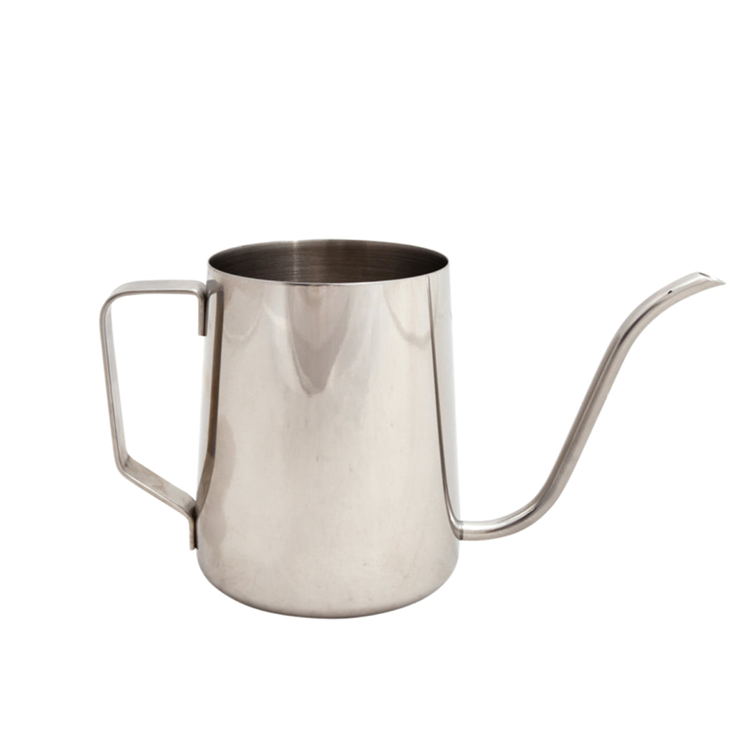 Indoor Watering Can, Silver