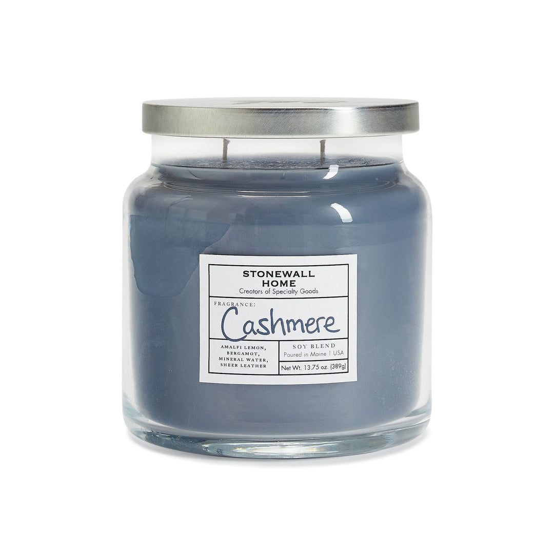 Stonewall Home Cashmere Candle