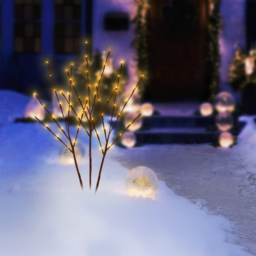 Twig Branch 3-Pack LED Light Display