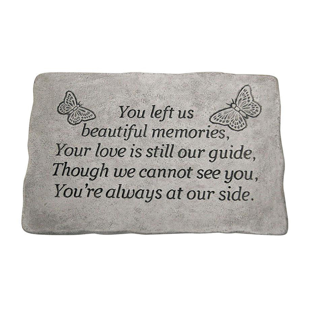 Beautiful Memories Stepping Stone
