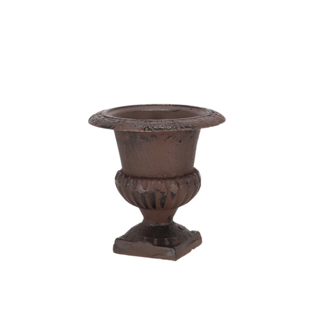 French Urn, Cast Iron
