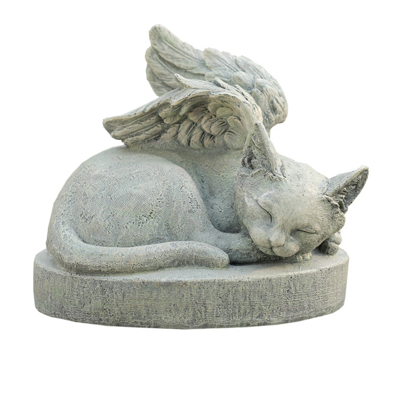 Sympathy Pet Figurine Cat