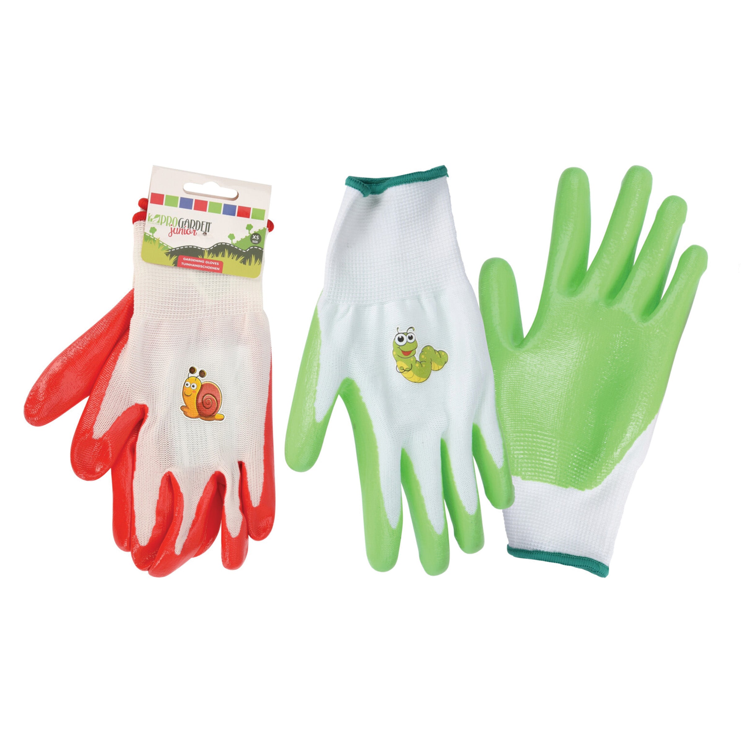 junior gardening gloves Children's Polyester Garden Gloves