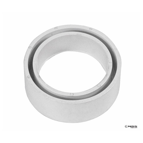 NDS 2" x 4" PVC Reducer Bushing